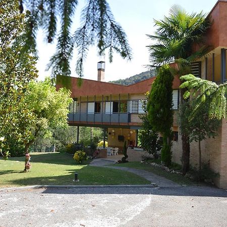 El Quinta Vilanova de Sau Exterior foto