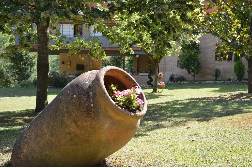 El Quinta Vilanova de Sau Exterior foto