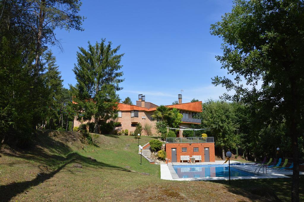 El Quinta Vilanova de Sau Exterior foto