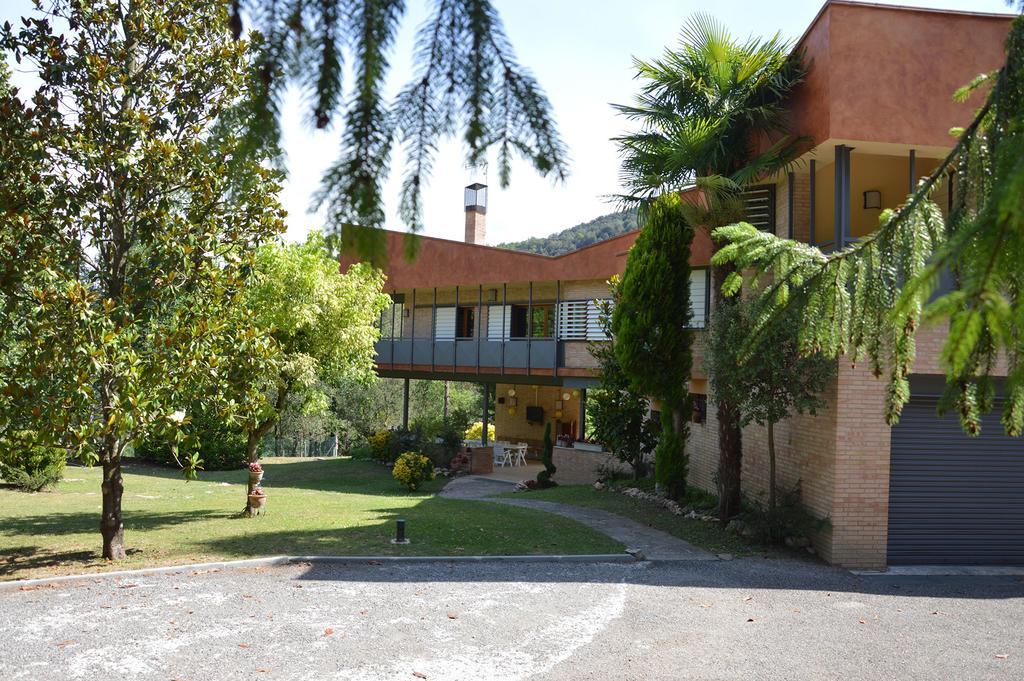 El Quinta Vilanova de Sau Exterior foto