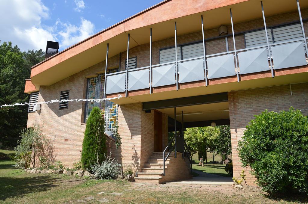 El Quinta Vilanova de Sau Exterior foto